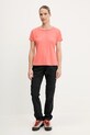 Rossignol tricou SAPA RLNWY09 portocaliu SS25