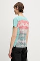 Oblačila Kratka majica Rossignol SAPA RLNWY09 turkizna