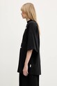 Palm Angels cotton t-shirt B Bear In Mind Loose PWAA017S25JER0051060 black SS25