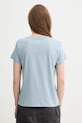 Odjeća Pamučna majica Levi's THE PERFECT TEE 17369.3053 plava