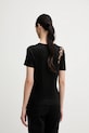 Одяг Футболка Sisley 3W6HL107N чорний