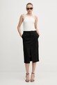 Sisley top 3Y61LH00Z bej SS25