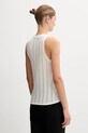 Ρούχα Top Sisley 31WELH00X μπεζ