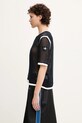 adidas Originals t-shirt x Wales Bonner Knit KA7052 granatowy SS25