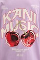 Karl Kani t-shirt PD00005466 fioletowy