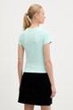 Ruházat Karl Kani t-shirt PD00005467 türkiz