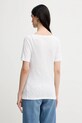 Marc O'Polo t-shirt 504226151231 biały SS25