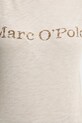Marc O'Polo t-shirt beżowy 504226151231