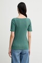 Marc O'Polo t-shirt 504226151231 zielony SS25