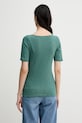 Футболка Marc O'Polo 504226151231 зелёный SS25