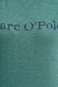 Marc O'Polo t-shirt zielony 504226151231