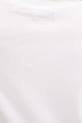 Marc O'Polo tricou din bumbac 516210051549 alb