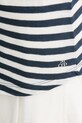 Marc O'Polo tricou din bumbac M04219651293 bleumarin