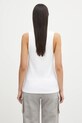 Дрехи Топ JW Anderson Anchor Embroidery JO0246.PG1512.001 бял