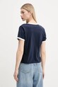 Abbigliamento Abercrombie & Fitch t-shirt in cotone KI139.5529.210 blu navy