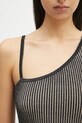 Top Samsoe Samsoe Sacheryl čierna F25100060