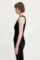Samsoe Samsoe top Sacheryl F25100060 czarny SS25