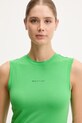 P.E Nation top Lenox zielony 252W137