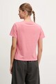 Îmbrăcăminte P.E Nation tricou din bumbac Rewind 252T175 roz