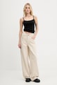 Hollister Co. top KI339.1261.900 nero SS25