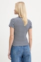 Îmbrăcăminte Hollister Co. tricou KI339.5131.204 bleumarin