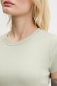 Hollister Co. tricou KI339.5131.310 verde