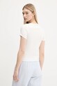 Odzież Hollister Co. t-shirt KI339.5187.101 biały