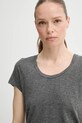 American Vintage tricou gri JAC48E25