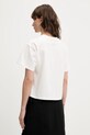 Odzież Never Fully Dressed t-shirt NFDTO1726 biały