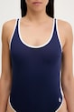 Sporty & Rich costume da bagno intero Carla One Piece blu navy SM017620302BL106