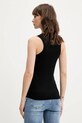 Ρούχα Top Never Fully Dressed NFDTO1719 μαύρο