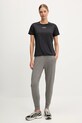 Rossignol tricou de antrenament SIDELHORN RLNWY04 negru SS25