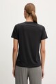 Îmbrăcăminte Rossignol tricou de antrenament SIDELHORN RLNWY04 negru