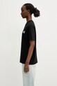 Coperni x Disney t-shirt bawełniany Snow White DJS03F5036SNO czarny SS25