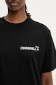Bavlnené tričko Coperni x Disney Cinderella čierna DJS03F5036CIN