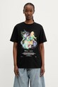 Бавовняна футболка Coperni x Disney Collector бавовна чорний DJS03F5028C