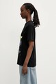 Бавовняна футболка Coperni x Disney Collector DJS03F5028C чорний SS25