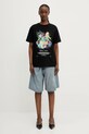 Бавовняна футболка Coperni x Disney Collector DJS03F5028C