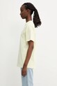 Хлопковая футболка Coperni x Disney Princess DJS03CRF5017 жёлтый SS25