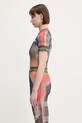 Ottolinger t-shirt Mesh 101.100401.03 multicolore SS25