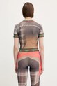 Abbigliamento Ottolinger t-shirt Mesh 101.100401.03 multicolore
