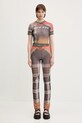 Ottolinger t-shirt Mesh 101.100401.03 multicolor