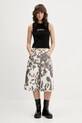 The Ragged Priest top RPSS251061JS negru SS25