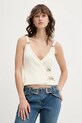 The Ragged Priest top uni bej RPSS251062JS