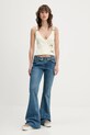 The Ragged Priest top RPSS251062JS bej SS25