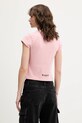 Îmbrăcăminte The Ragged Priest tricou din bumbac RPSS251083JS roz