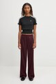 Тениска adidas Originals Cali Tee JW2518 черен