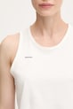 Топ Pangaia Cotton-Stretch Tank Top білий 10002428