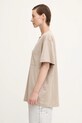 Pangaia t-shirt bawełniany Lightweight Pocket T-Shirt 10002566 zielony SS25