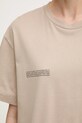 Pangaia t-shirt bawełniany Lightweight Pocket T-Shirt zielony 10002566